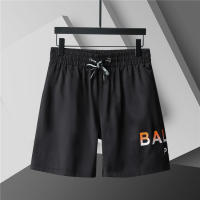 Pantalones cortos deportivos de secado rápido con logo de la tendencia de moda superior de 2025, pantalones casuales de playa de cinco piezas para parejas de verano - details 0