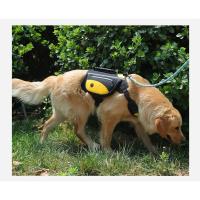 Mochila de tela Oxford para perro, bolsa táctica para perros medianos y grandes, impermeable, reflectante, para exteriores - details 48