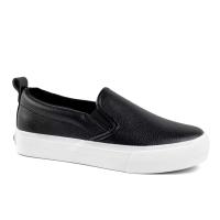 Zapatos clásicos de cuero PU para caminar al aire libre, informales, baratos, para mujer, estilo Marche Zapatos Estilo Caminar - details 0