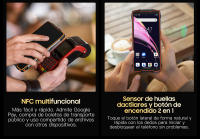 Blackview BV9300 Pro Smartphone, 6.7 pulgadas FHD+ Pantalla dual 24GB(12+12) 256GB Teléfono móvil, Cámara trasera de 64MP, Batería de 15080mAh con carga rápida de 33W - details 78