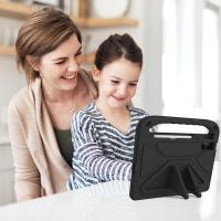 Funda de goma EVA segura para niños Carcasa con soporte para Xiaomi Pad 6, 5 Pro, Redmi Pad 10,6, 2022, SE, 11 pulgadas A prueba de golpes, tema natural - details 12