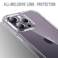 Funda Transparente de Silicona para Teléfono A Prueba de Golpes para Modelos de iPhone - details 3