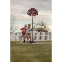 Canasta de baloncesto resistente con altura regulable - details 6