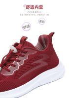 Nuevos modelos fly weaver zapatos casuales cómodos zapatos de mamá zapatillas transpirables para niños - details 4
