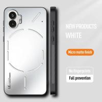Funda Protectora de Choque para Nothing Phone 1 Ag Funda de Carcasa Mate con Revestimiento Mate - details 16