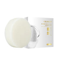 Jabón blanqueador corporal, jabón blanqueador para axilas y rodillas, eliminación de piel de pollo, eliminación de manchas oscuras, piel muerta, hidrata, ilumina el cuidado del cuerpo - details 15