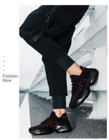 Zapatillas de deporte para hombre, zapatos para mujer, zapatos de calcetín, zapatos sin cordones, zapatos casuales de moda, zapatos de tenis de malla de verano, grandes 35-47 - details 24