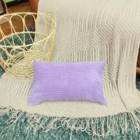 Bonenjoy, 1 funda de cojín de felpa, funda de almohada de 30x50cm, funda de cojín colorida, decoración del sofá del hogar, funda de almohada, fundas de cojín para coche/silla - details 14