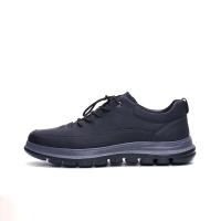 Zapatos de hombre que andan en monopatín que caminan respirables de los deportes al aire libre - details 1