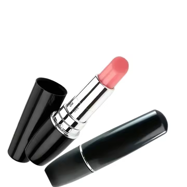 Leten Lipstick Disfraz Vibrador de Masaje Inalámbrico Juguete Sensual para Mujeres - 1