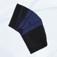Coderas deportivas anticolisión, Protector de codo transpirable de punto de nailon, equipo Protector, junta de silicona, Protector de rodilla - details 6