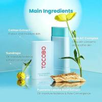 Protector solar Original, corrector Natural hidratante refrescante, fórmula antiultravioleta, corrector Natural no graso para el cuidado de la piel - details 10