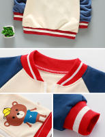Chaqueta infantil Chaqueta infantil para niño Abrigo - details 5