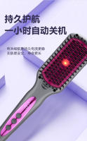 Alisador de Cabello Eléctrico Portátil Herramienta de Belleza para el Cuidado del Cabello para Pelo Liso y Esponjoso - details 13
