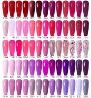 ArteClavo-Juego de esmaltes en Gel para uñas, barniz semipermanente UV, color marrón, para otoño, 28 unidades - details 4