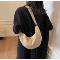 Bolso Cruzado de Moda Versátil Bolso de Hombro Sólido de Gran Capacidad para Hermanas - details 29