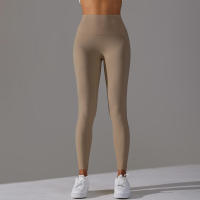 -Leggings de yoga sexys para mujer, pantalones de cintura alta para entrenamiento, gimnasio, correr - details 66