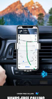 VAORLO-Mini receptor transmisor USB con pantalla LED para coche, Kit de llamada manos libres, Audio inalámbrico automático para Radio Fm, Bluetooth 5,3 - details 2