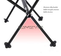 Silla Plegable Ultra Ligera Espalda de Malla Refrescante Compacta, Portátil, Robusta - details 2