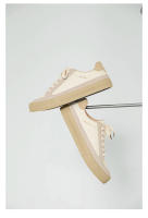 Zapatos de lona de otoño para hombre, estilo coreano, de caña baja, deportivos, de moda para estudiantes, de tendencia informal, transpirables, de moda, informales, deportivos. - details 12