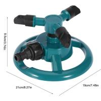 Riega Automático 360 Grados Boquilla de Riego para Jardín y Césped Suministros de Riego de Alta Calidad - details 7