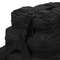 Mochila, 40x30x5 cm, Capacidad de 20L o Más, Bolsa de Viaje Impermeable Plegable, 100% Tela Oxford Impermeable, Color Caqui, 1 Pieza - details 26