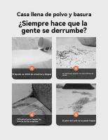 Aspiradora Hogar Gran Succión De Alta Potencia Potente Pequeño Silencioso Aspirador De Cubo Húmedo Y Seco - details 2
