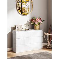odas armario alta comodas blancas estrecha mueble madera pequeña grande muebles estrechas cuarto ha