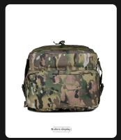 Mochila táctica de caza Molle, bolsa impermeable al aire libre para senderismo, Camping y caza - details 34