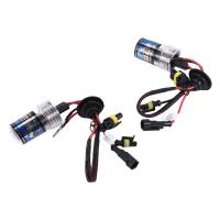 2X 55W H11 Xenon HID Luz delantera Faro Luz de lámpara de xenón para automóvil (6000K) - details 1