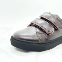 Zapatos infantiles profesionales de cuero genuino transpirables para exteriores - details 11