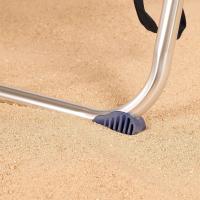 Conjunto 2 Sillas Pleg Alu 5pos 61x50x85cm C/asa-mykonos - details 12