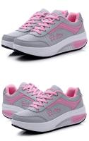 Zapatillas Deportivas para Mujer Zapatos Planos Nuevos 2021 Mocasines sin Cordones con Plataforma - details 5