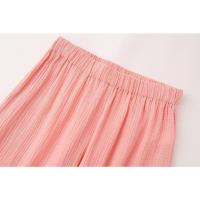 Conjunto de blusa y pantalones de estilo casual y holgado para mujer, otoño 2025 - details 12