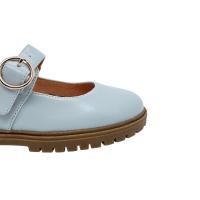 Zapatos antideslizantes de diseño único, zapatos de cuero para niños cómodos, modernos y modernos. - details 7