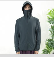 LNGXO Chaqueta de Senderismo para Verano Protección Solar, Secado Rápido, Elasticidad Suave - details 21