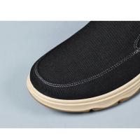 Zapatos Casuales Transpirables Para Hombres, Zapatos Casuales De Boca Ligera, Zapatos Individuales Para Hombres - details 4