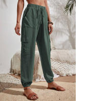 Pantalones blancos Mujer Transpirables, Adecuados para uso diario en - details 14