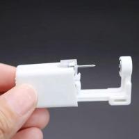 Kit de Pérfico de Pendientes Desechables Higiénicos Herramienta de Pérfico sin Dolor para Tus Oídos - details 3