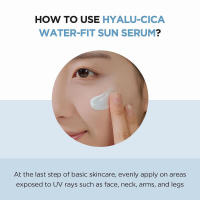 Sérum de Sol Hidratante y Illuminador Centela Hyalu-Cica SPF50+ PA++++ - details 3