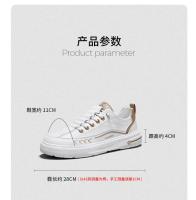 Zapatillas de deporte de ocio versátiles para hombre, zapatos deportivos ligeros y cómodos para caminar, zapatos cómodos y ligeros de alta calidad para caminar - details 10