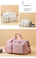 Bolsa de Viaje Plegable de Gran Capacidad Bolsa Deportiva Fitness para Hombres y Mujeres - details 26