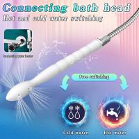 Tienda Anal Butt Plug Enema Grifo Cuerpo Productos para adultos Limpiador erótico vaginal Juguetes sexuales para mujeres - details 3