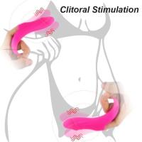 Leten-vibrador portátil de dedo de 10 velocidades, punto G de silicona, masaje vibratorio para clítoris, producto erótico para adultos, Juguetes sexuales para mujer - details 2
