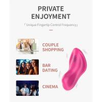 Juguetes sexuales de embalaje privado, herramientas de masturbación, estimulador de clítoris con vibración, control por aplicación, vibrador usable, producto para adultos - details 7