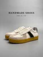 Zapatos de hombre versátiles de alta gama, zapatos casuales, zapatos de cuero genuino estilo retro. - details 5