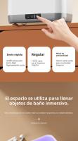 Limpiador de Gafas Cosmético Caja de Limpieza Pequeña y Grande para Hogar - details 8
