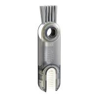 Cepillo de Limpieza 3 en 1, Limpiador de Silicona para Botella de Agua p, Multiusos, Vaso en Forma de U, Grietas - details 8