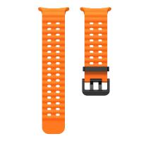 Aplicable a accesorios de correa de reloj Ultra de pulsera deportiva de silicona de 47 mm - details 3