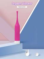 Leten Mini vibradores potentes para clítoris para mujeres, estimulador de clítoris para orgasmo rápido, masajeador, vibrador, juguetes sexis para mujeres, productos para adultos 18 - details 0